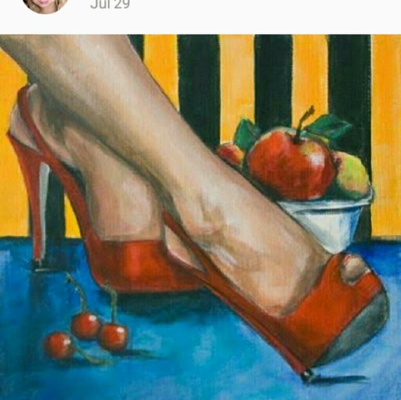 Shoes - Picture 2 of 2